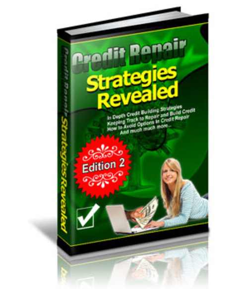 Product picture credit repair strategies revealed